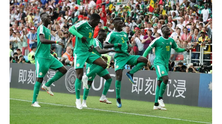 Senegal y Japón son los líderes del Grupo H