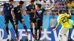 La viveza de Quintero fue la jugada destacada de la derrota de Colombia ante Japón