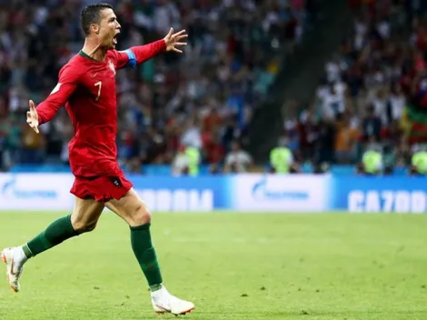 Dónde ver en vivo Portugal vs Marruecos cuándo juegan, a qué hora, TV y streaming online Mundial Rusia 2018