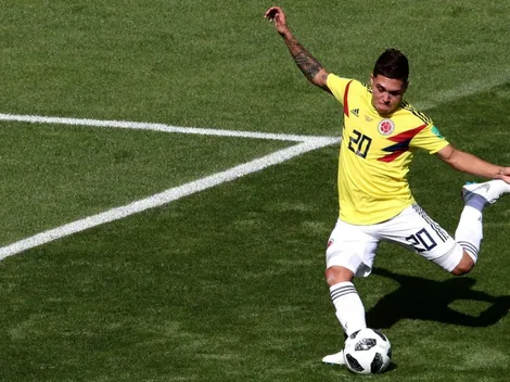 Juanfer Quintero: "Tenemos que levantarnos ya"