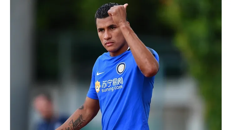 Tras la derrota con Japón, Murillo apoyó públicamente a la Selección Colombia.
