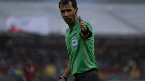 Ravshan Irmatov, el árbitro que dirigirá el partido entre Argentina y Croacia