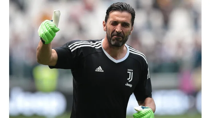 TODO OK, GIGI. Buffon ya tendría su futuro acordado y en los próximos días se haría oficial (Foto: Getty).
