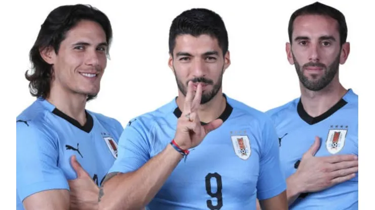 Dónde ver en vivo Uruguay v Arabia Saudita cuándo juegan, a qué hora, TV y streaming online Mundial Rusia 2018