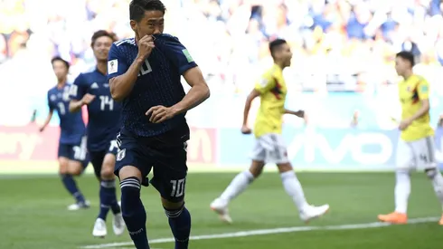 El debut de Colombia en el Mundial fue una pesadilla por culpa de Japón