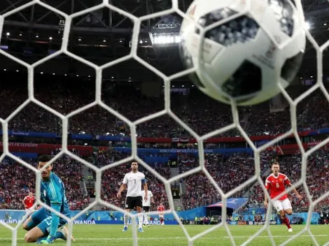 Todos los resultados de la jornada del martes 19 en el Mundial de Rusia 2018