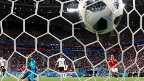 Todos los resultados de la jornada del martes 19 en el Mundial de Rusia 2018