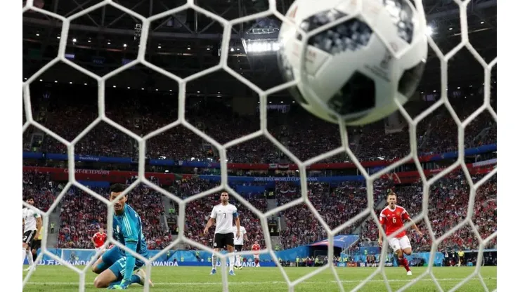 Todos los resultados de la jornada del martes 19 en el Mundial de Rusia 2018