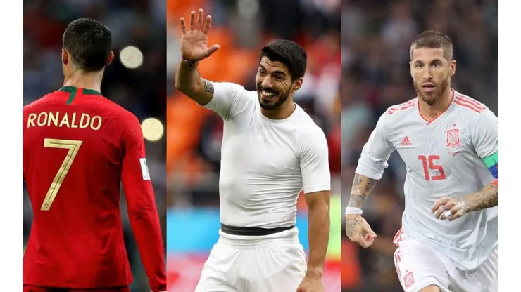 Estos son los horarios y los partidos que se juegan este miércoles 20 en el Mundial de Rusia 2018