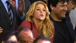 Foto de Shakira en Instagram