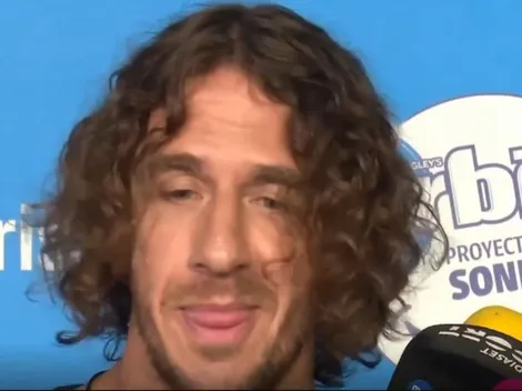 Puyol: "Piqué no influenció, la decisión la toma Griezmann"