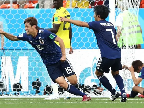 Así quedó el Grupo H del Mundial de Rusia 2018