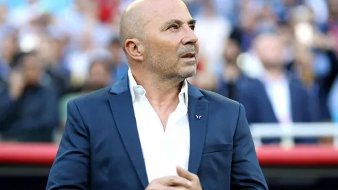 Sampaoli busca la manera de que Argentina levante cabeza.