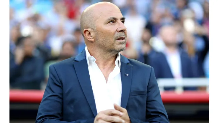 Sampaoli busca la manera de que Argentina levante cabeza.