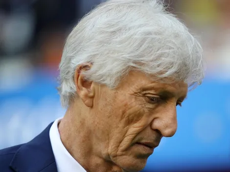 Pékerman lo hizo de nuevo: sacó a Quintero y en Twitter lo matan comparándolo con el 2006