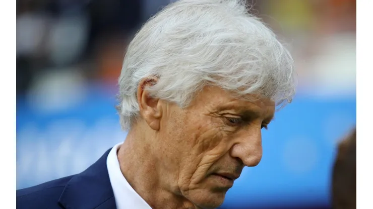 Pekerman fue el más criticado por la derrota de Colombia