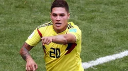Las redes sociales se revolucionaron con el gol de Juanfer Quintero