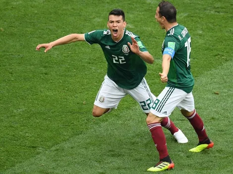 Juventus va muy en serio tras los pasos de Chucky Lozano