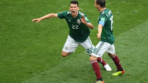 Juventus va muy en serio tras los pasos de Chucky Lozano