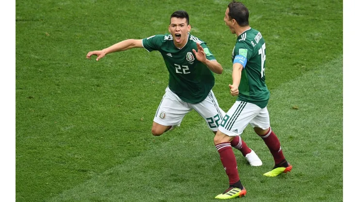 Juventus va muy en serio tras los pasos de Chucky Lozano