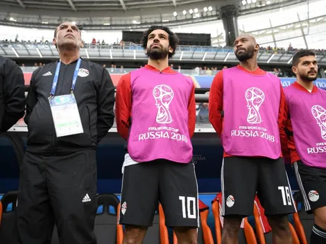 Oficial: Salah cumplirá el sueño de su vida y será titular con Egipto ante Rusia