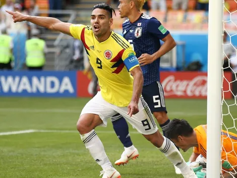 Falcao: "Tenemos que jugarnos la vida contra Polonia"