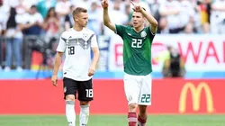 El gol de Lozano no solo se grita, ahora se baila