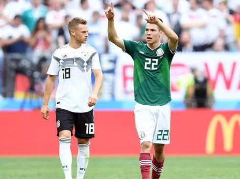 DJ estadounidense hizo remix con histórico gol de "Chucky" Lozano