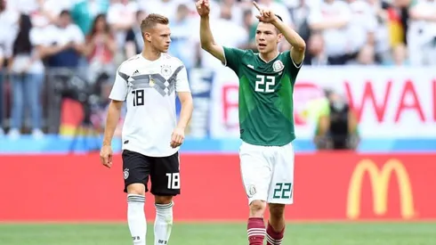 El gol de Lozano no solo se grita, ahora se baila