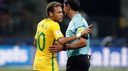 Brasil hará reclamo formal a la FIFA en contra del árbitro mexicano