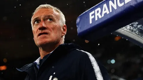 Deschamps: "Perú es un equipo que tiene mucha calidad"