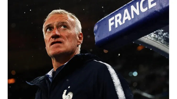 Deschamps: "Perú es un equipo que tiene mucha calidad"