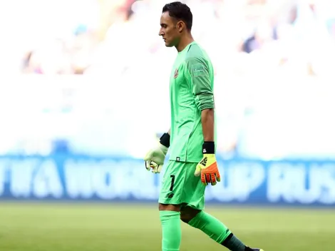 Problemas para Keylor: Real Madrid se enamora en Rusia de Courtois