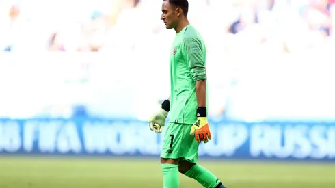 Problemas para Keylor: Real Madrid se enamora en Rusia de Courtois