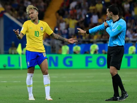 Brasil presenta reclamo oficial a la FIFA por el VAR en el partido ante Suiza