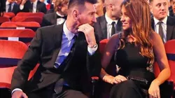 Ninguna crisis: Antonella Roccuzzo puso fin a los rumores