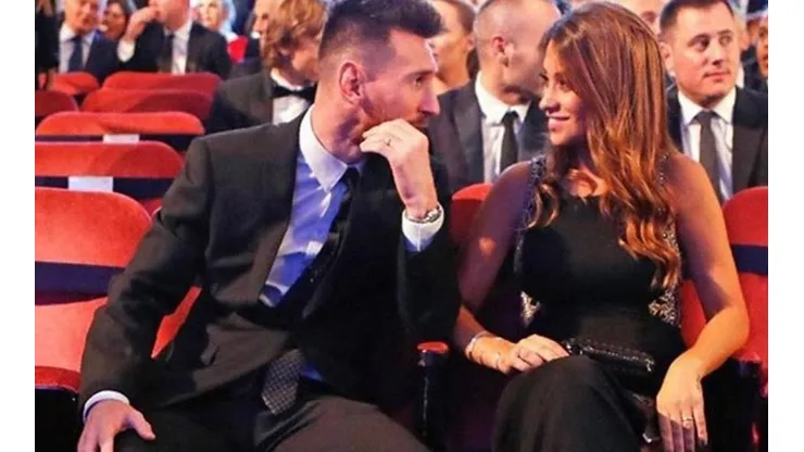 Ninguna crisis: Antonella Roccuzzo puso fin a los rumores