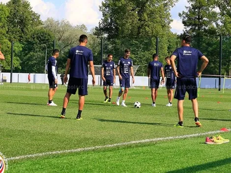 Costa Rica ya tiene a Brasil en la mira