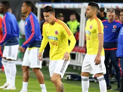 James Rodríguez: "Lo único imposible es aquello que no intentas"