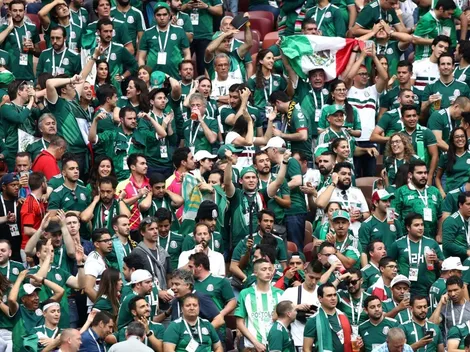 México pide a su afición cortar de una vez el grito de “puto”: “¡No es apoyo!”