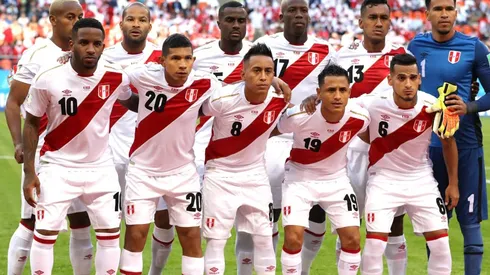 Perú utilizará una novedosa camiseta en el partido ante Francia. (Foto: Getty)