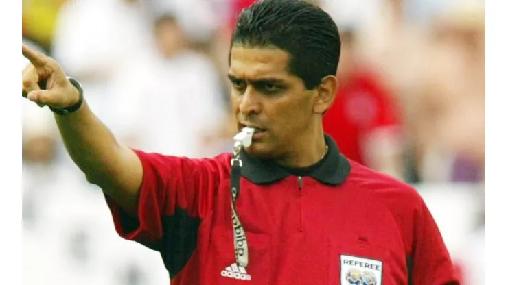 Ramos Rizo cargó contra el VAR.