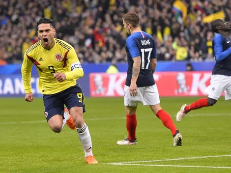 Colombia es favorito para el debut ante Japón