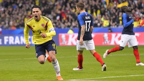 Colombia es favorito para el debut ante Japón