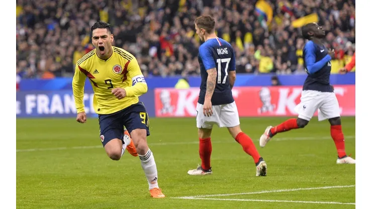 Colombia es favorito para el debut ante Japón