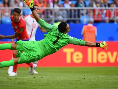 Keylor Navas evitó un desastre tico