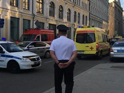 En prisión preventiva quedó taxista que atropelló a mexicanos en Moscú