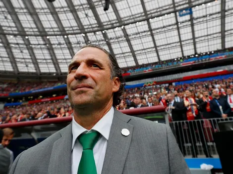 La Federación árabe, durísima tras el 0-5 del debut: "Fue culpa de Pizzi"