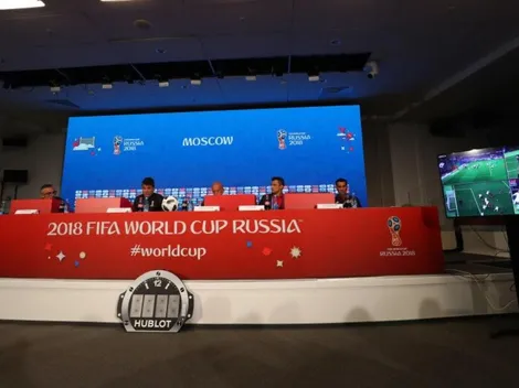 ¿Qué pasa si hay empate de puntaje entre dos equipos del mismo grupo del Mundial?, ¿quién clasifica?