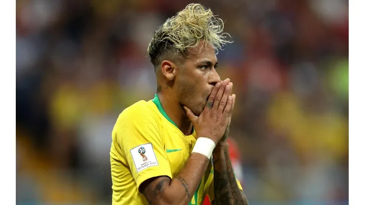 BOMBA DESDE ESPAÑA. Aseguran que Neymar ya le dijo al PSG que se quiere ir y buscaría ir al Real Madrid (Foto: Getty).